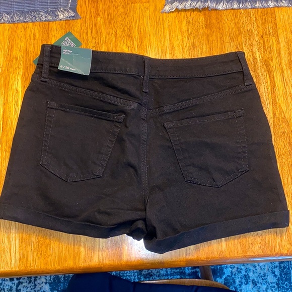 Brand New Wild Fable Black Shorts! - Picture 2 of 6